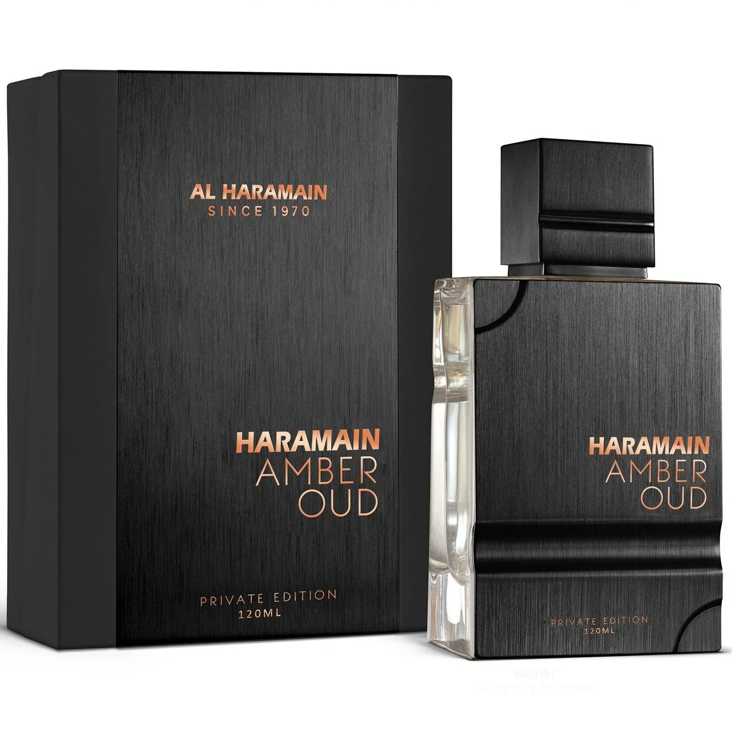 Al Haramain Amber Oud Private Edition 4.0 oz EDP for men