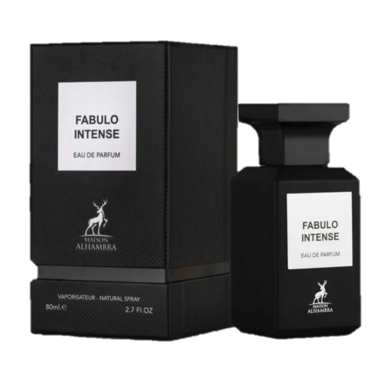 Maison Alhambra Fabulo Intense 2.7 oz EDP unisex