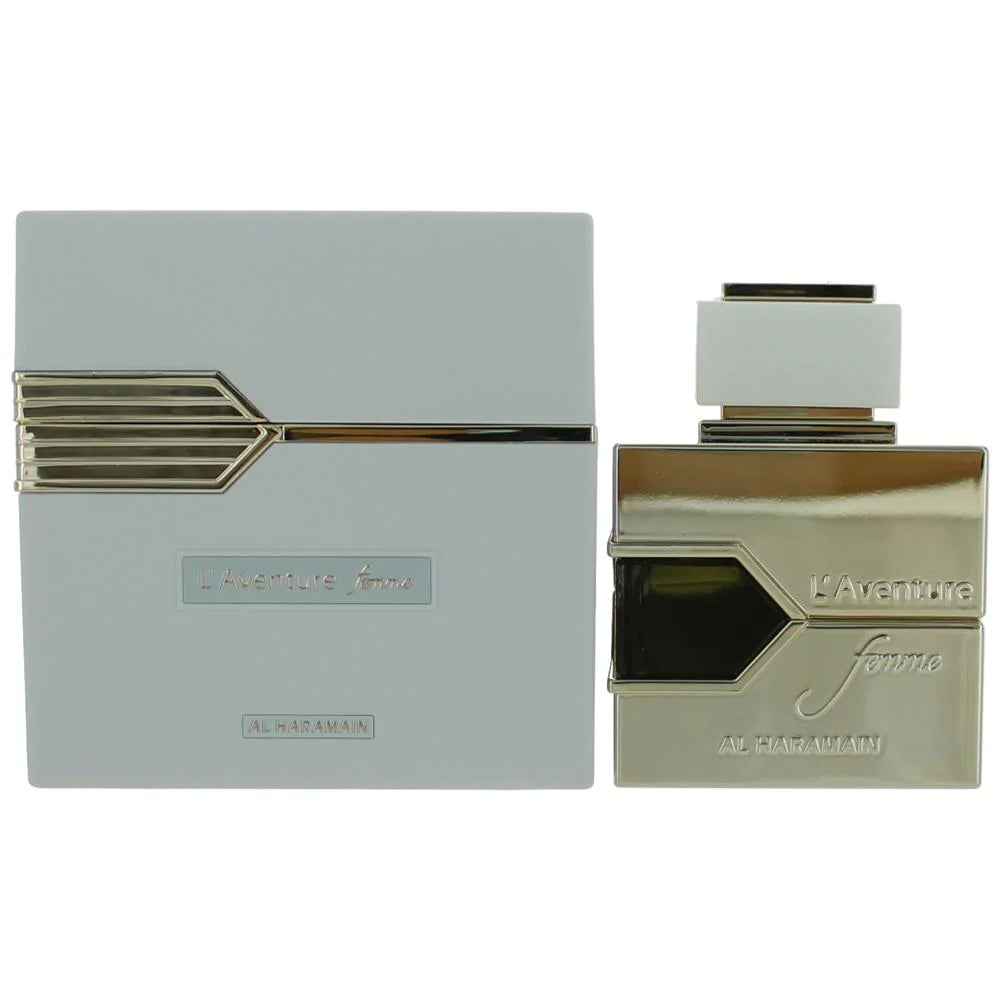 Al Haramain L'Aventure Femme 3.3 oz EDP for women