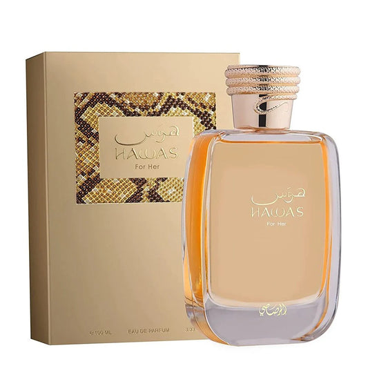 Rasasi Hawas 3.4 oz EDP for women