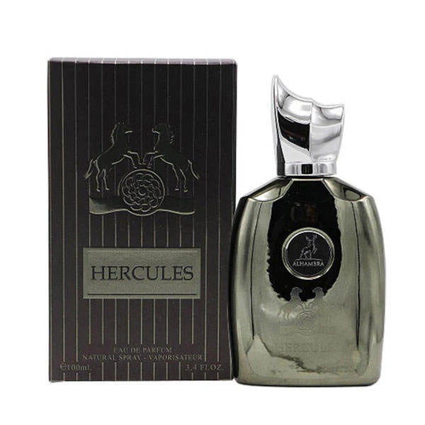 Maison Alhambra Hercules 3.4 oz EDP spray for men