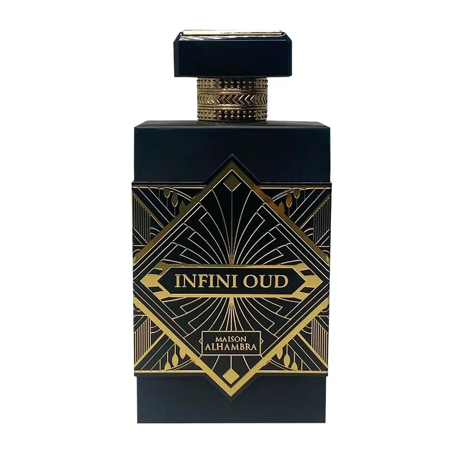 Maison Alhambra Infini Oud 3.4 oz EDP Unisex