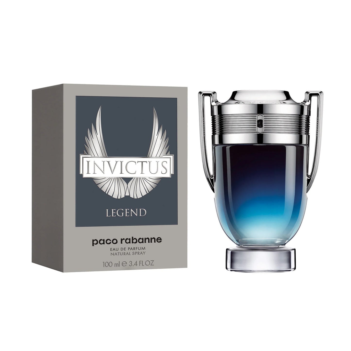 Paco Rabanne Invictus Legend by Paco Rabanne 3.4 oz EDP for men