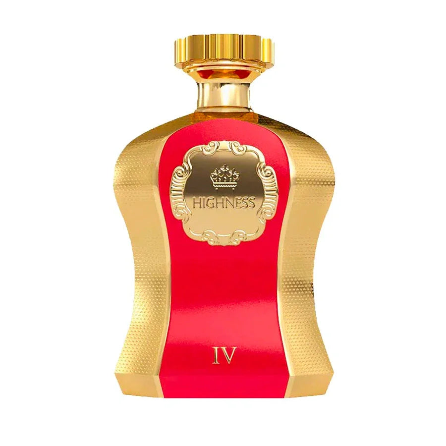 Afnan IV Her Highness Red 3.4 oz EDP for women