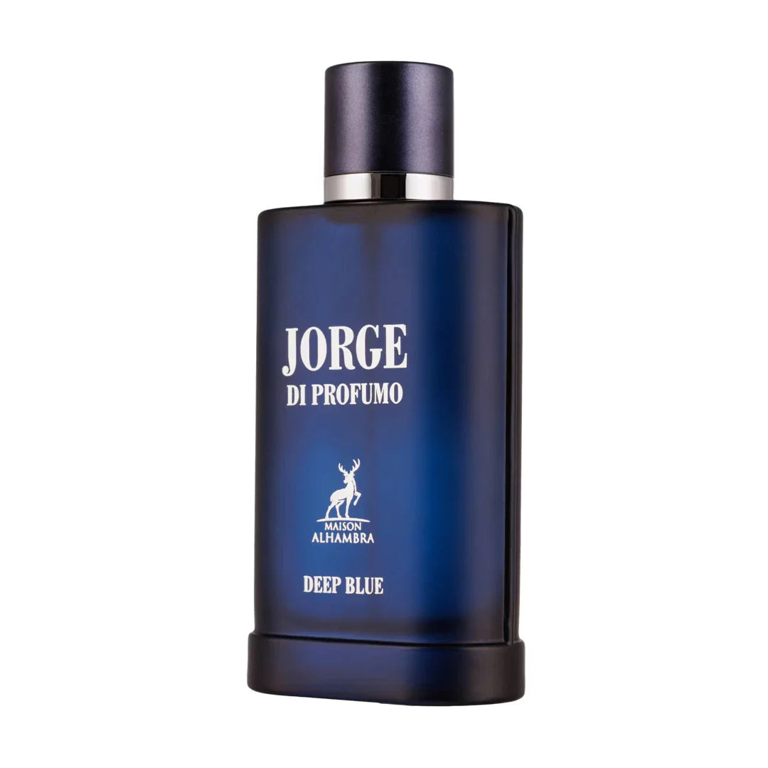 Maison Alhambra Jorge Di Profumo Deep Blue 3.3 oz EDP for men