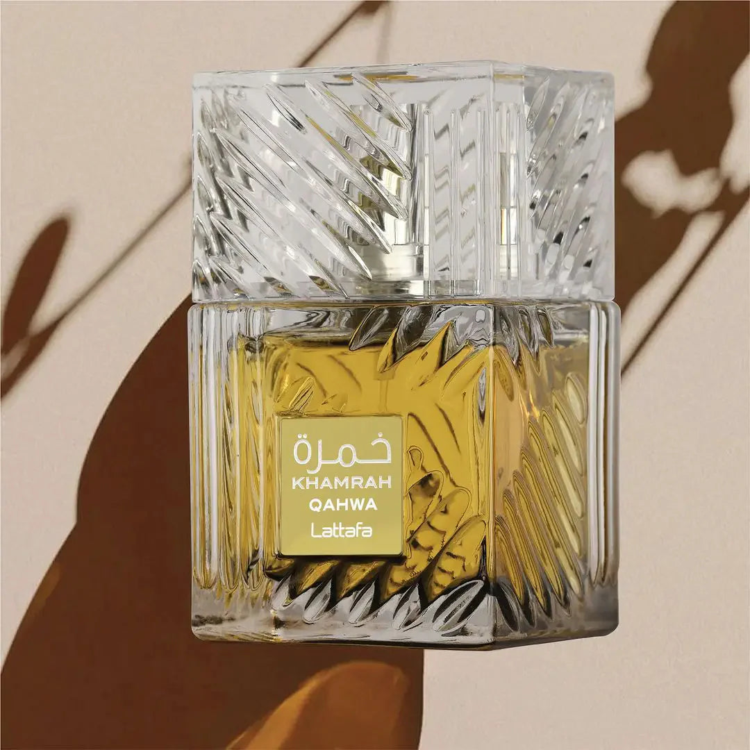 Lattafa Khamrah Qahwa 3.4 oz EDP unisex