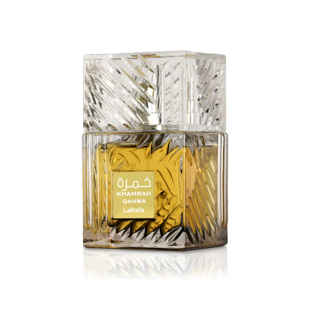 Lattafa Khamrah Qahwa 3.4 oz EDP unisex