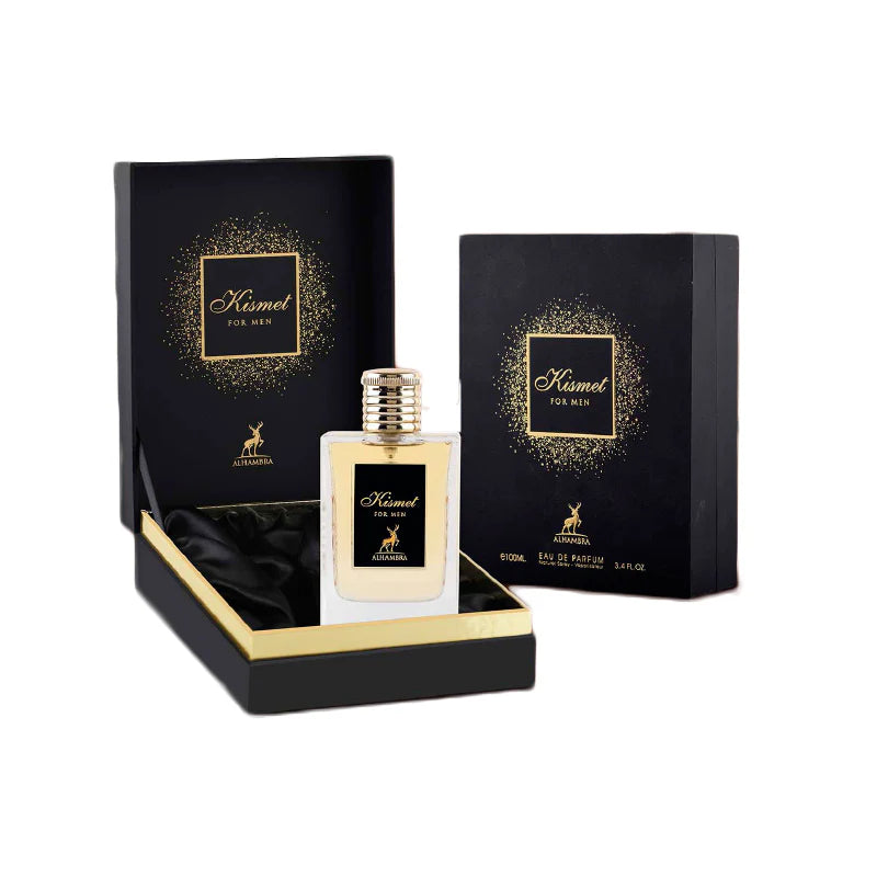 Maison Alhambra Kismet 3.4 oz EDP for men