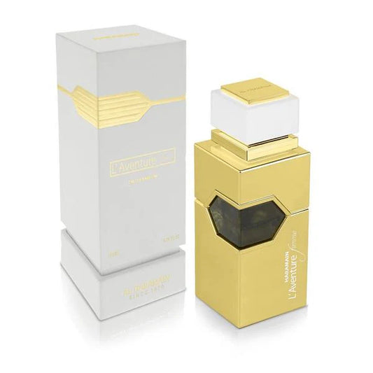 Al Haramain L'Aventure Femme 6.7 oz EDP for women