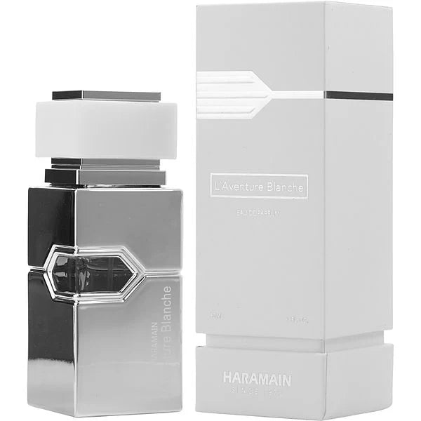 Al Haramain L'Aventure Blanche 6.7 oz EDP Unisex