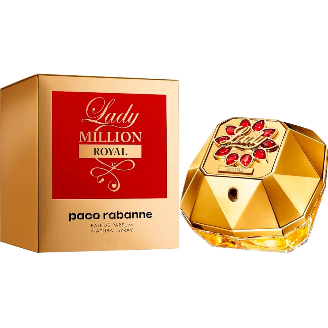 Paco Rabanne Lady Million Royal 1.0 oz EDP for women