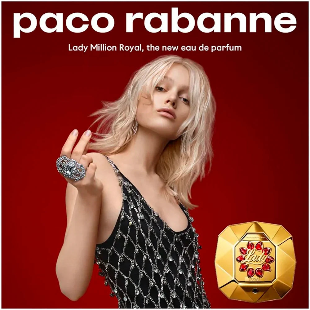 Paco Rabanne Lady Million Royal 1.0 oz EDP for women