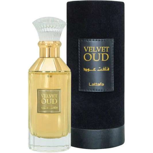 Lattafa Velvet Oud 3.4 oz EDP Unisex