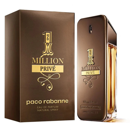 Paco Rabanne 1 Million Prive 3.4 oz EDP for men