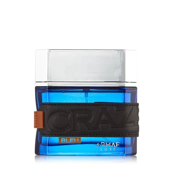 Armaf Craze Bleu 3.4 oz EDP for men