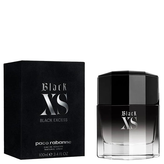 Paco Rabanne Paco Black XS 3.4 oz EDT for men