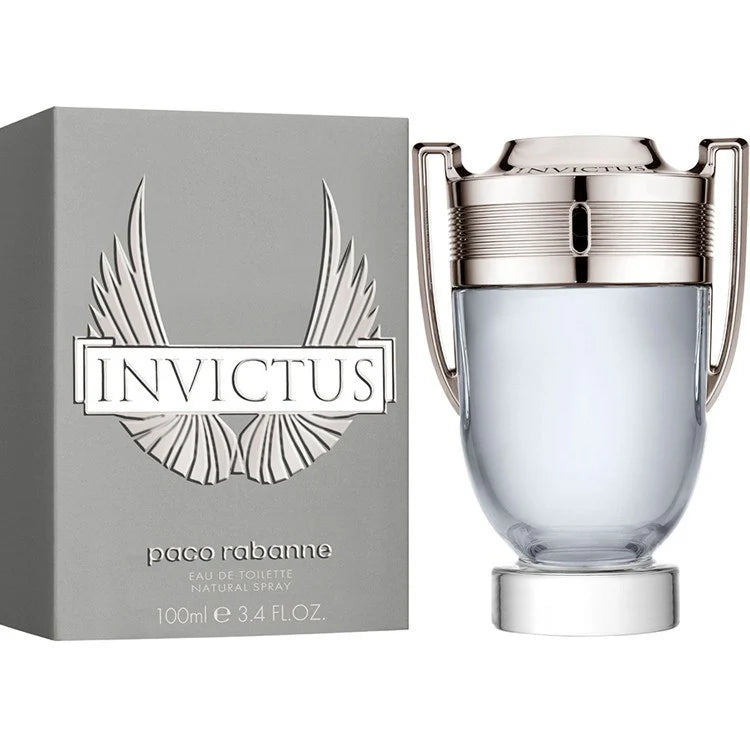 Paco Rabanne Invictus 3.4 oz EDT for men