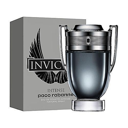 Paco Rabanne Invictus Intense 3.4 oz EDT for men