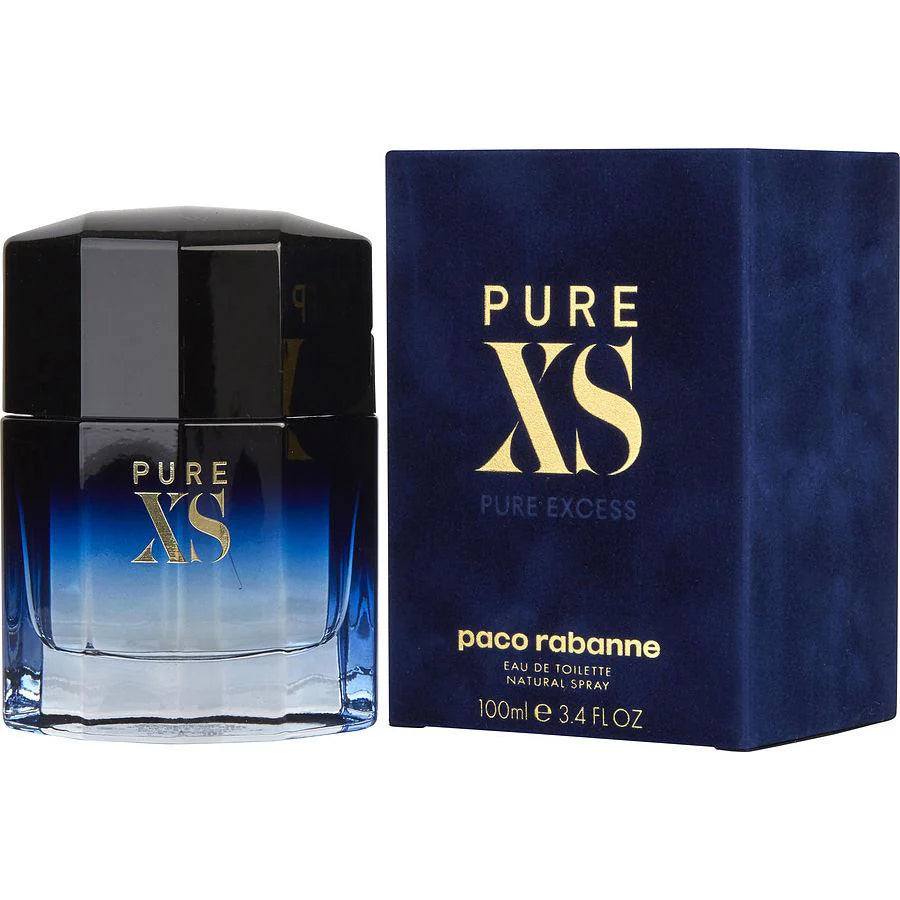 Paco Rabanne Pure XS 3.4 oz EDT for men