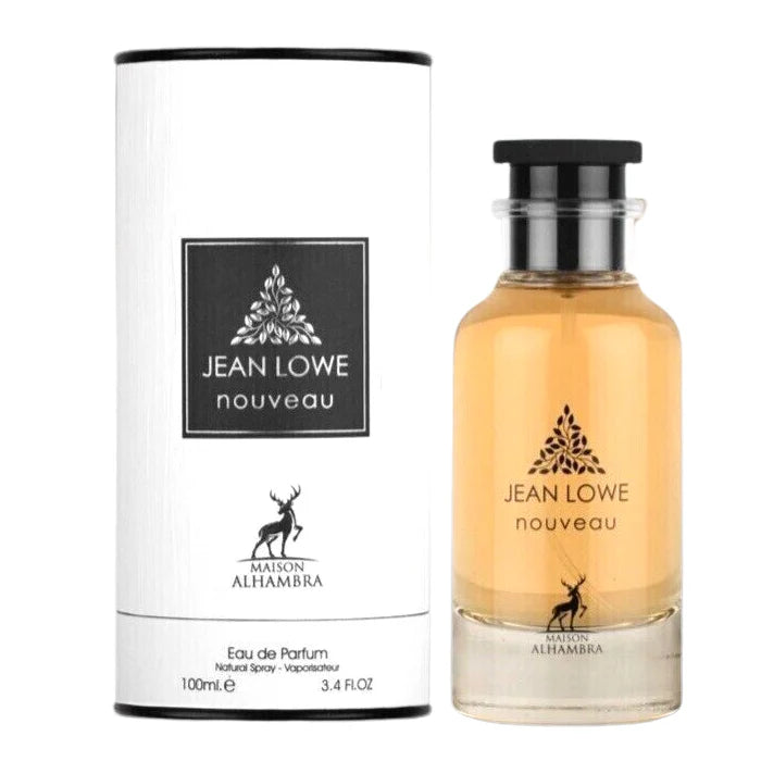 Maison Alhambra Jean Lowe Nouveau 3.4 oz EDP Unisex