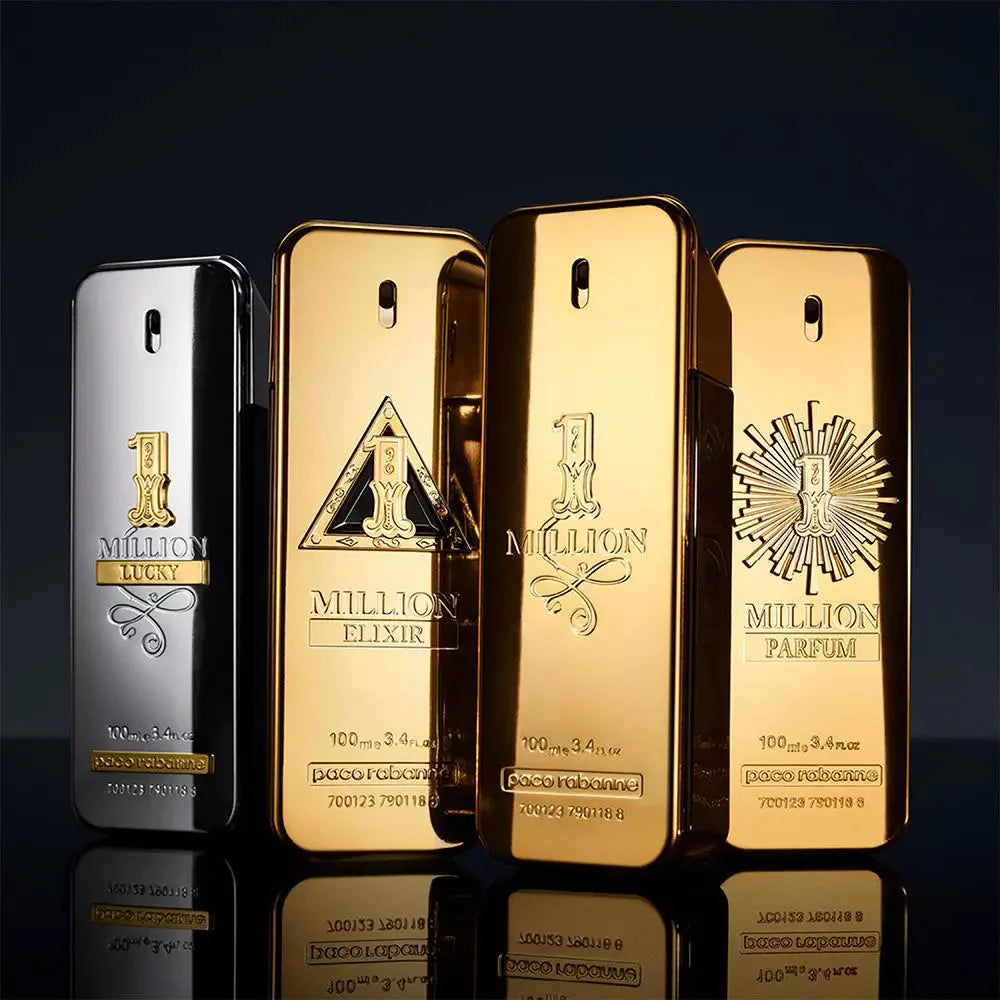 Paco Rabanne 1 Million Elixir 3.4 oz EDP for men