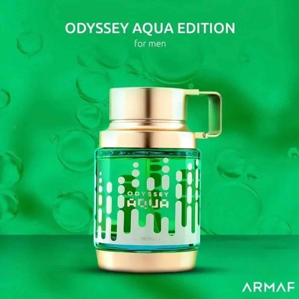 Armaf Odyssey Aqua 3.4 oz EDP for men