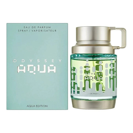 Armaf Odyssey Aqua 3.4 oz EDP for men