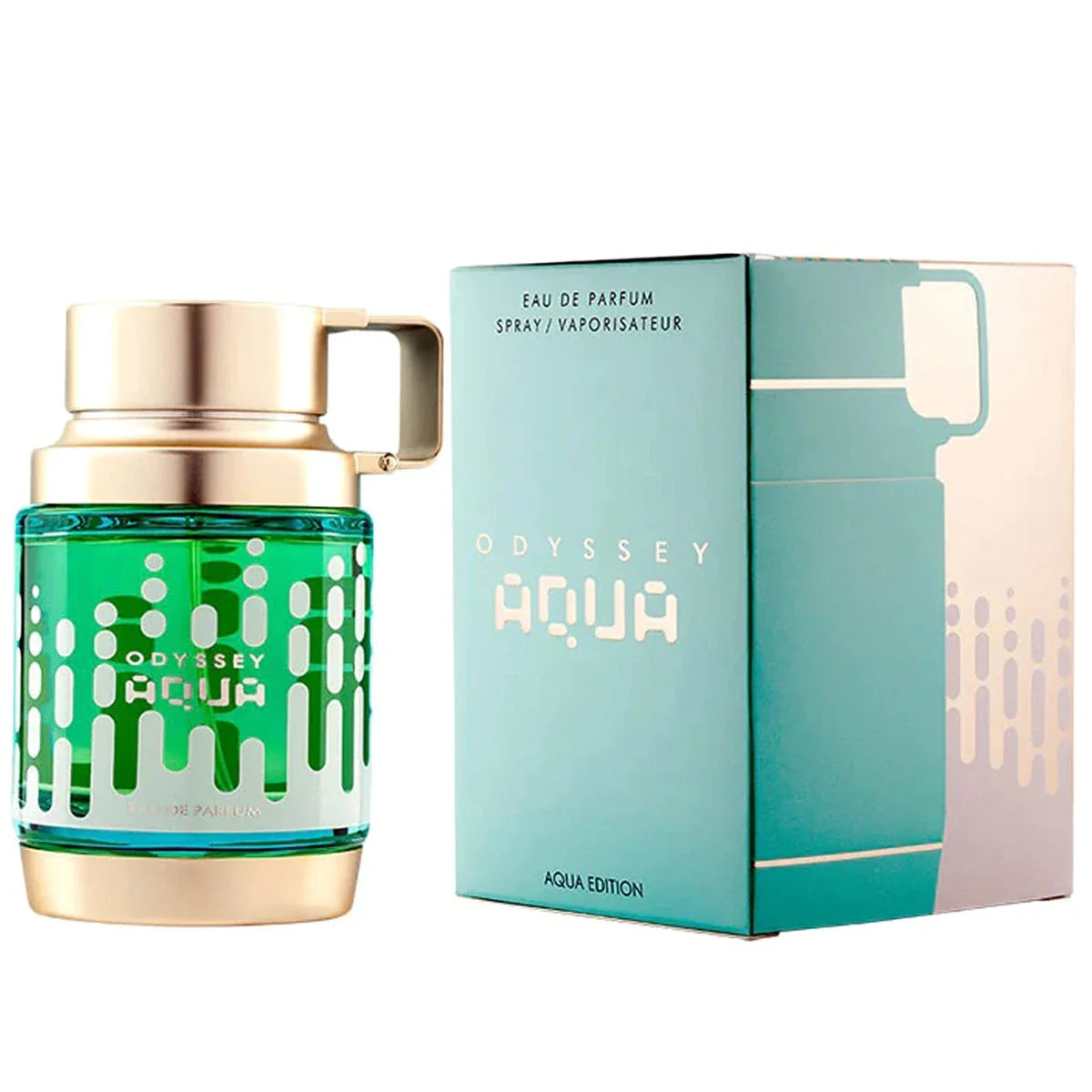 Armaf Odyssey Aqua 3.4 oz EDP for men