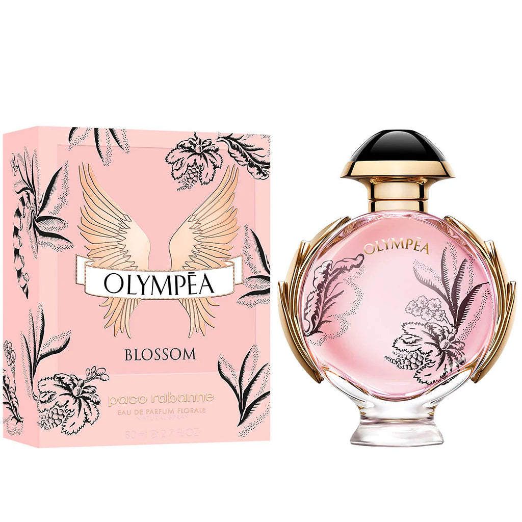 Paco Rabanne Olympea Blossom Florale 2.7 oz EDP for women