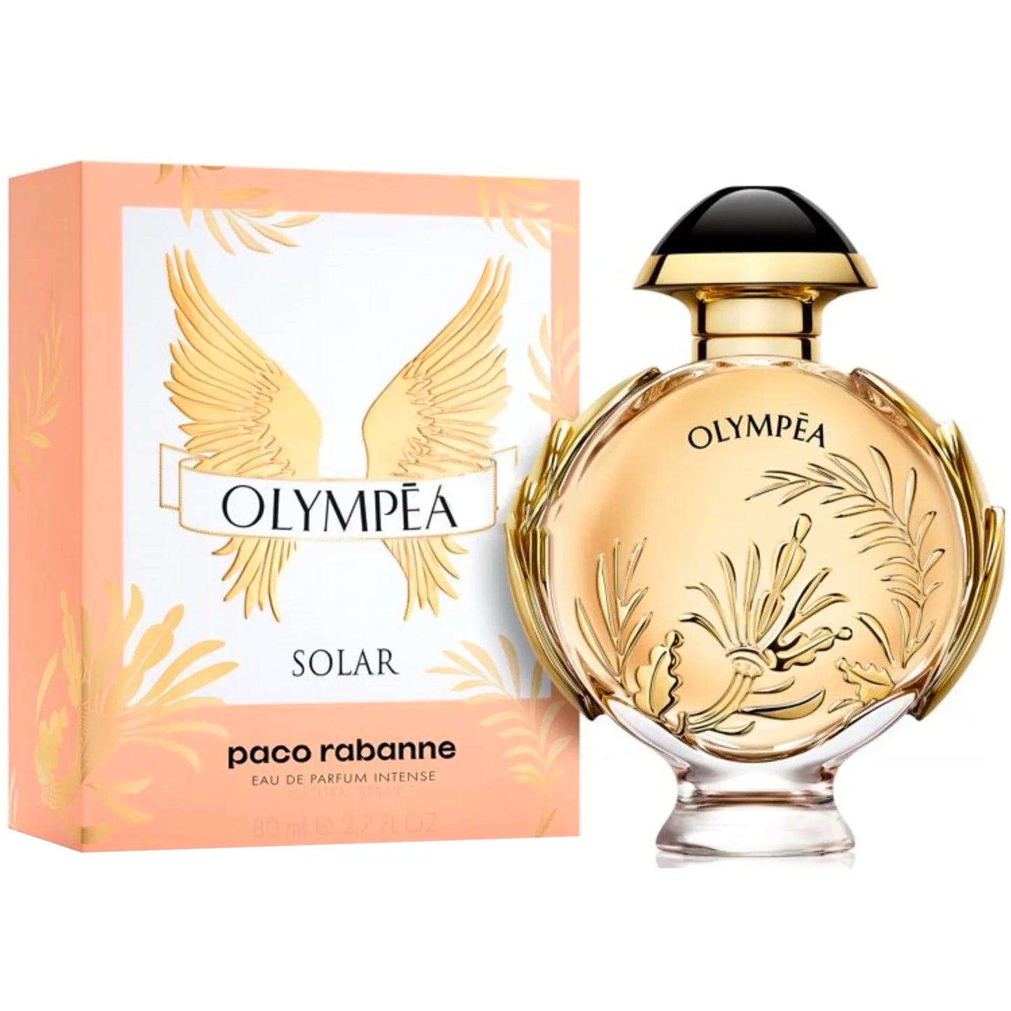 Paco Rabanne Olympea Solar 2.7 oz EDP for women