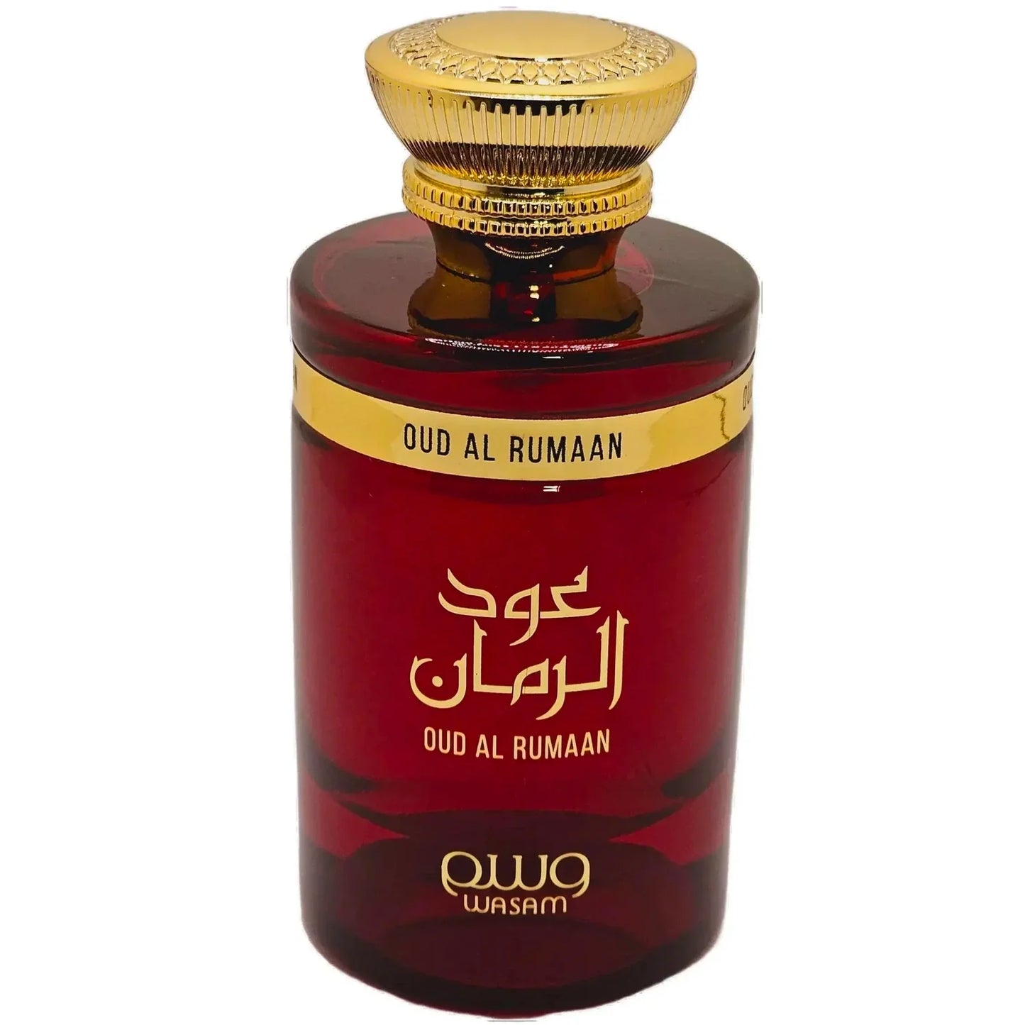 Lattafa Oud Al Rumaan Wasam 3.4 oz EDP unisex