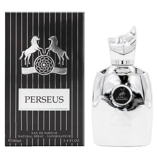 Perseus by Maison Alhambra 3.4 oz EDP for men