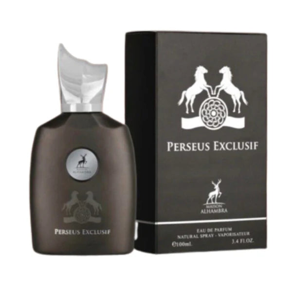 Maison Alhambra Perseus Exclusif 3.4 oz EDP for men