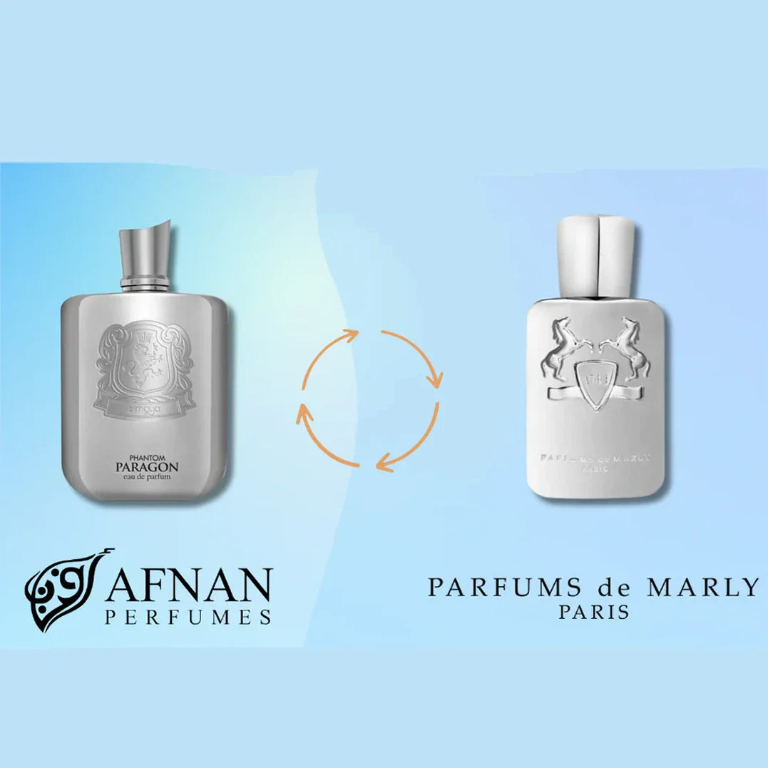 Afnan Phantom Paragon 3.4 oz EDP for men