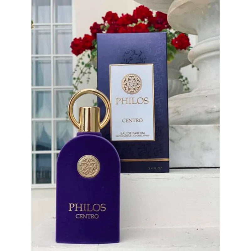 Maison Alhambra Philos Centro 3.4 oz EDP unisex