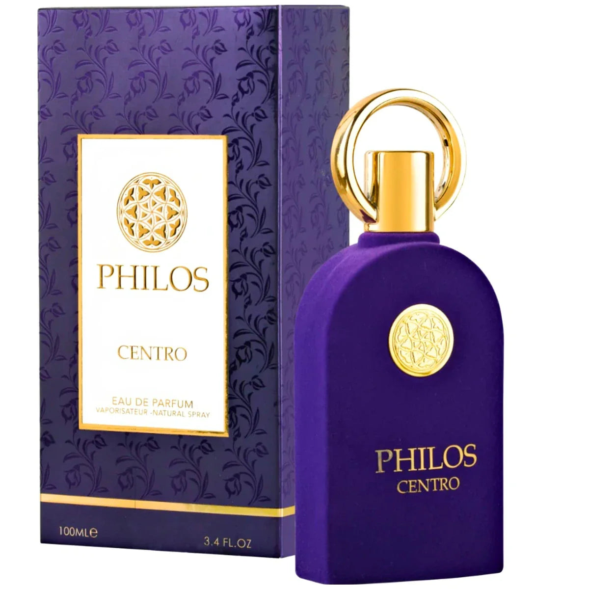 Maison Alhambra Philos Centro 3.4 oz EDP unisex