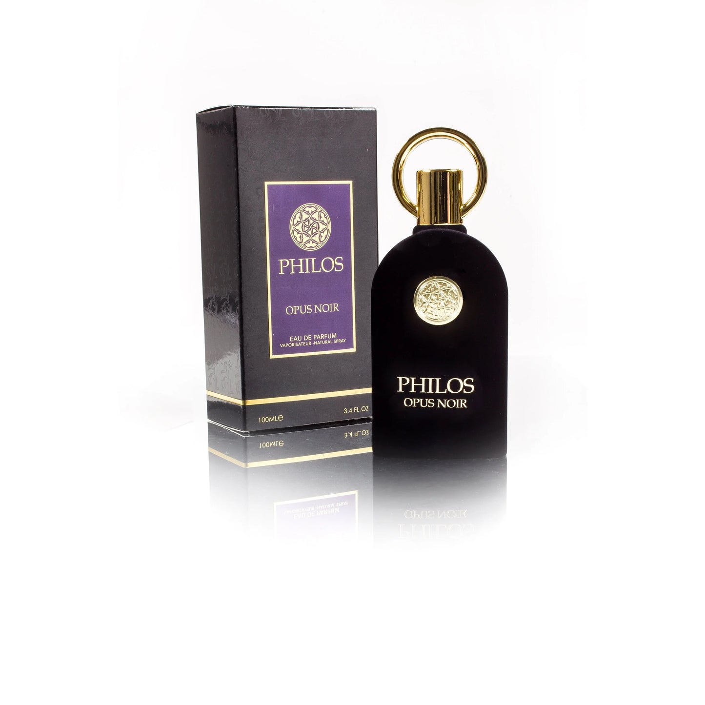 Maison Alhambra Philos Opus Noir 3.4 oz EDP unisex