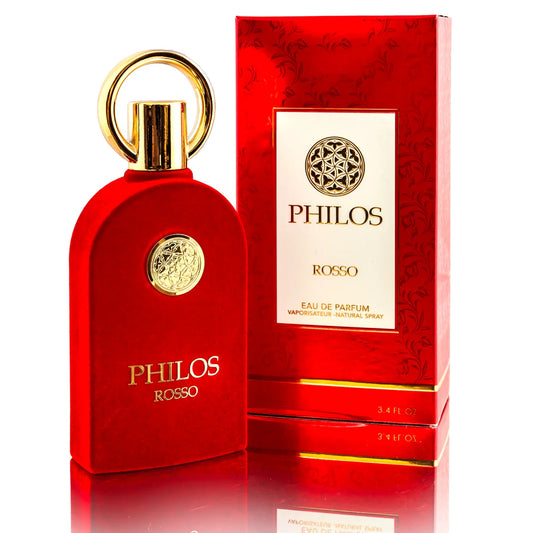 Maison Alhambra Philos Rosso 3.4 oz EDP for women