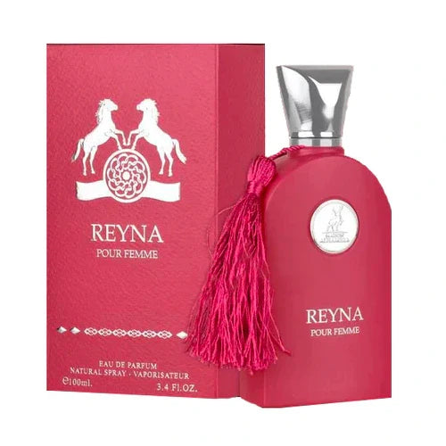 Maison Alhambra Reyna 3.4 oz EDP for women