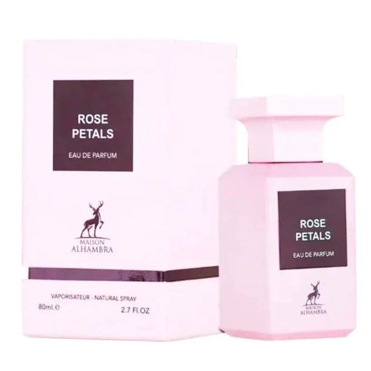 Maison Alhambra Rose Petals 2.7 oz EDP for women