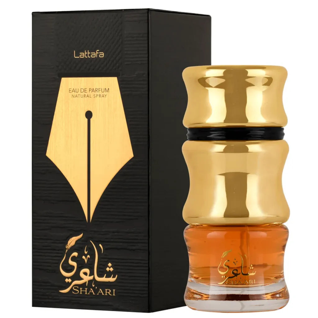 Sha' Ari Lattafa 3.4 oz EDP unisex