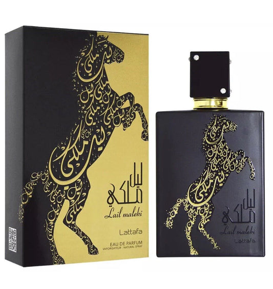 Lail Maleki Lattafa 3.4 oz EDP Unisex