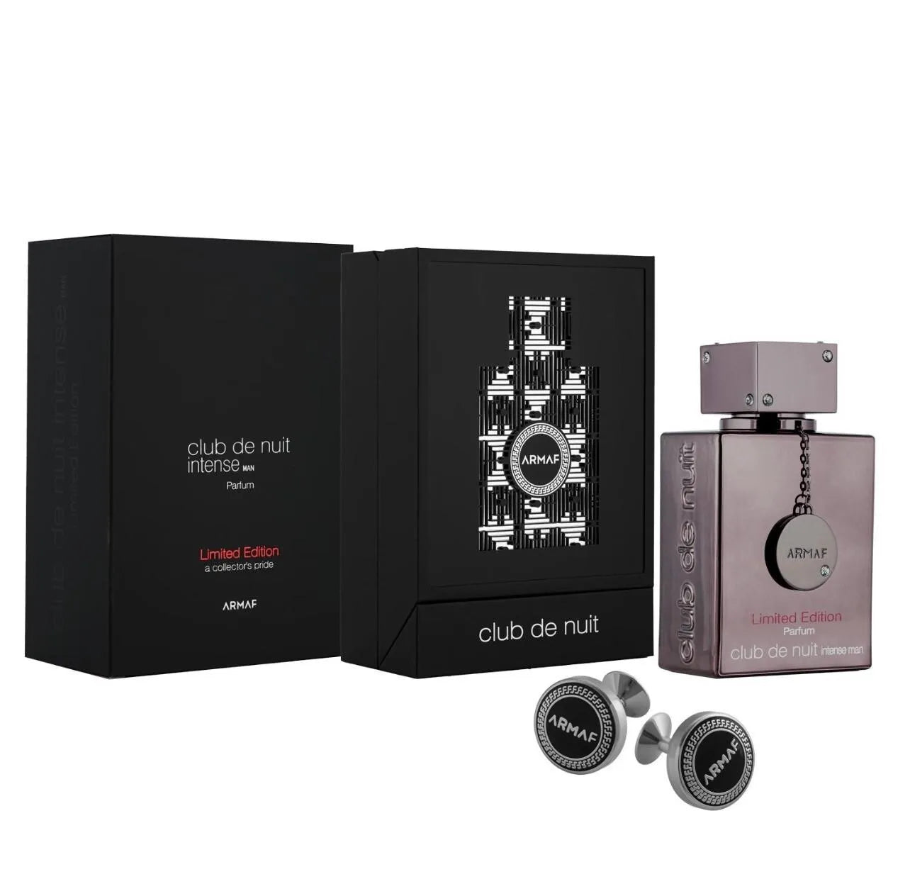 Armaf Club de nuit intense Limited Edition "Parfum" 3.6 2024 oz for men