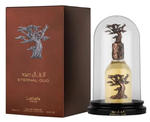 Lattafa Eternal OUD 3.4 oz. EDP unisex