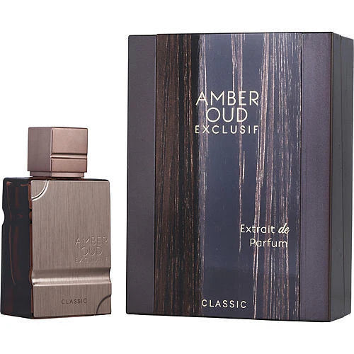 Al Haramain Amber Oud Exclusif Classic 2.0 oz Extrait de Parfum unisex