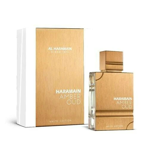 Al Haramain Amber Oud White 3.4 oz EDP for women