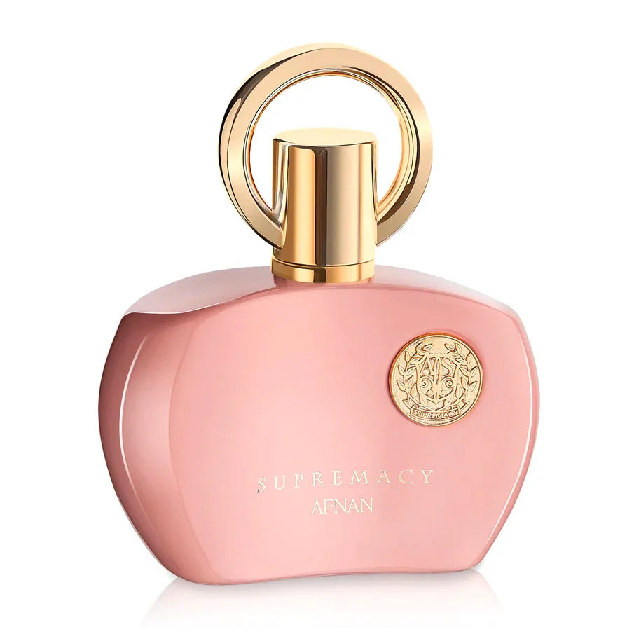 Afnan Supremacy Pink 3.4 oz EDP for women