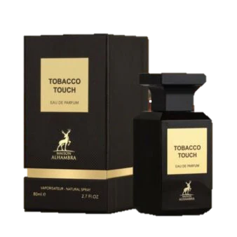 Maison Alhambra Tobacco Touch 2.7 oz EDP unisex