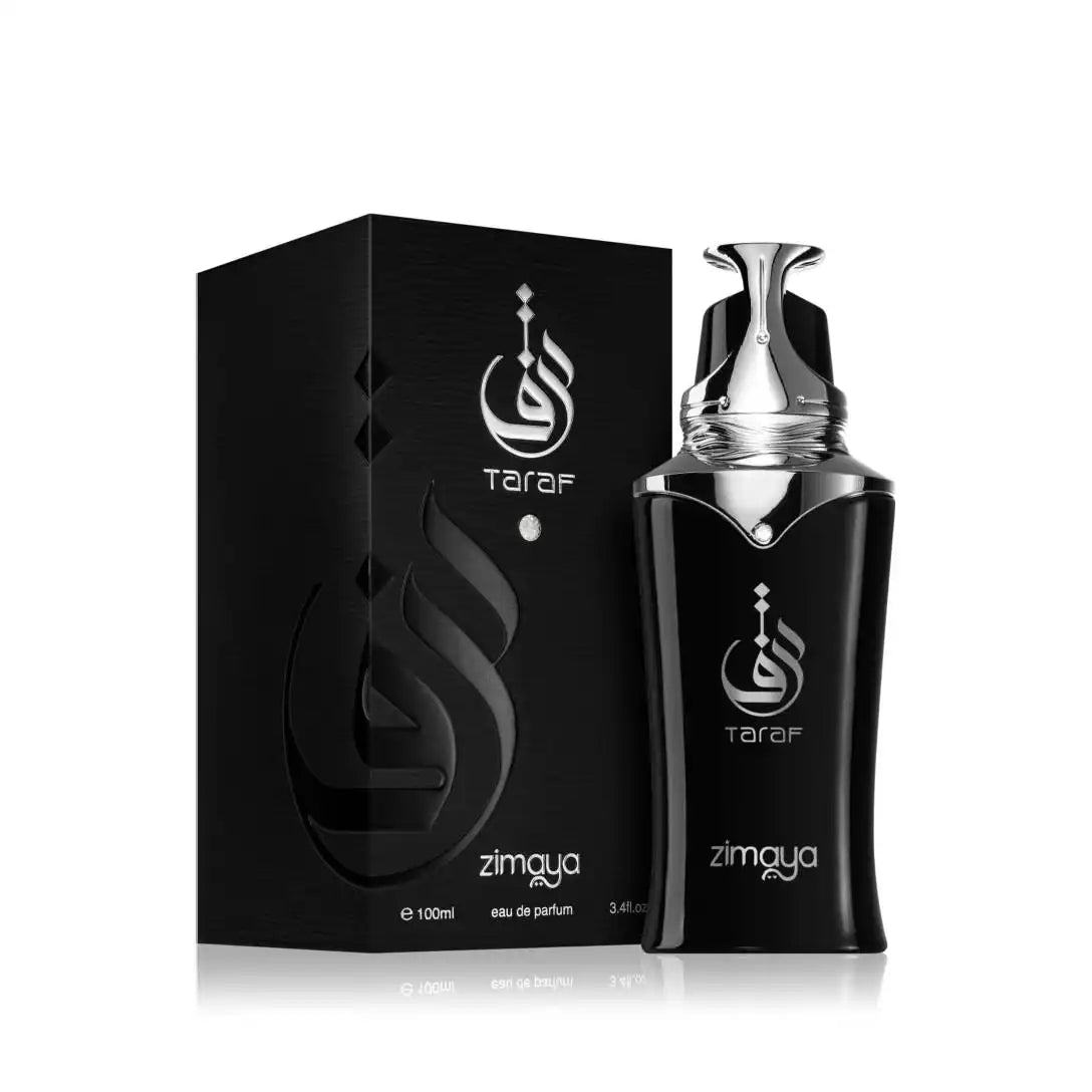 Afnan Zimaya Taraf Black 3.4 oz EDP Unisex