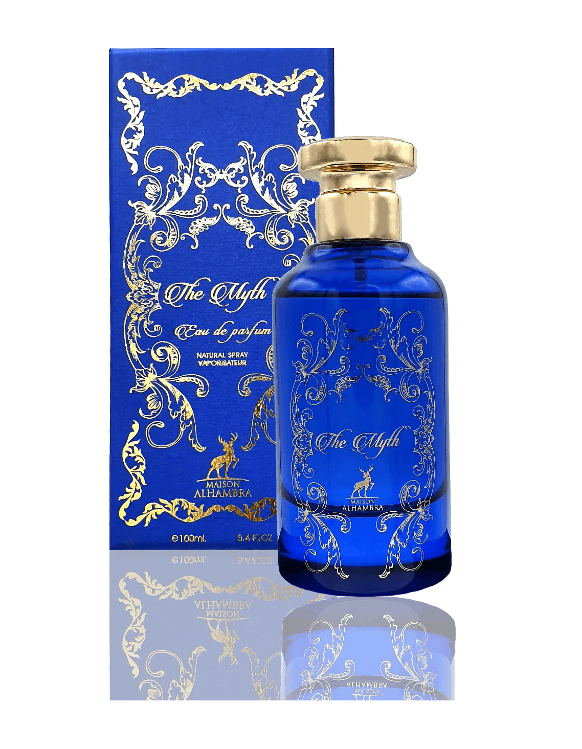 Maison Alhambra The Myth 3.4 oz EDP unisex